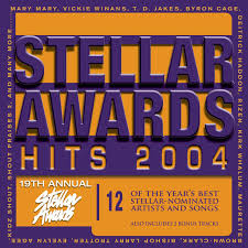 Stellar Awards Hits 2004 CD - Various